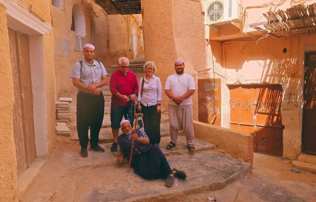 Ghardaia city tour Algeria ()