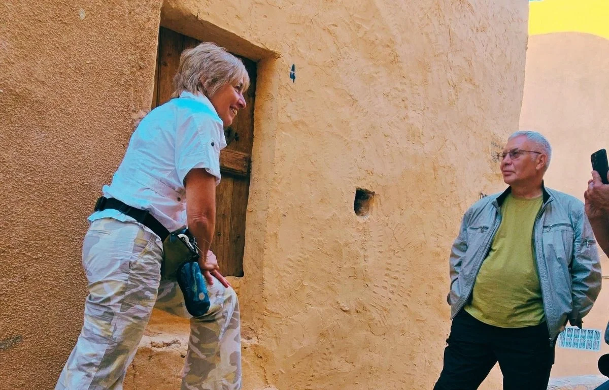 Ghardaia city tour Algeria ()