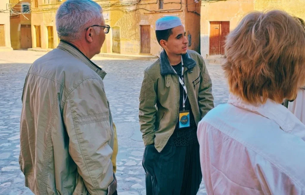 Ghardaia city tour Algeria ()