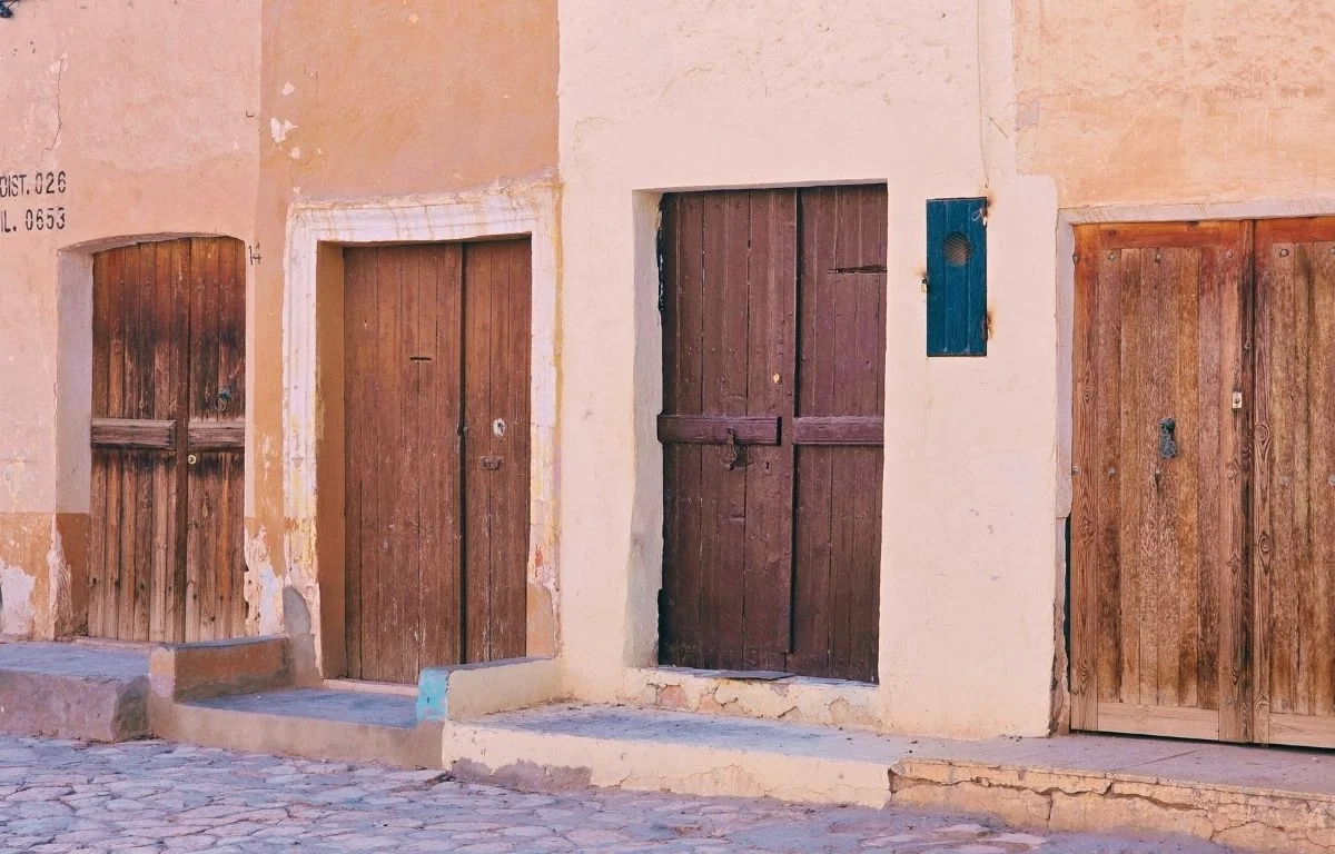 Ghardaia city tour Algeria ()