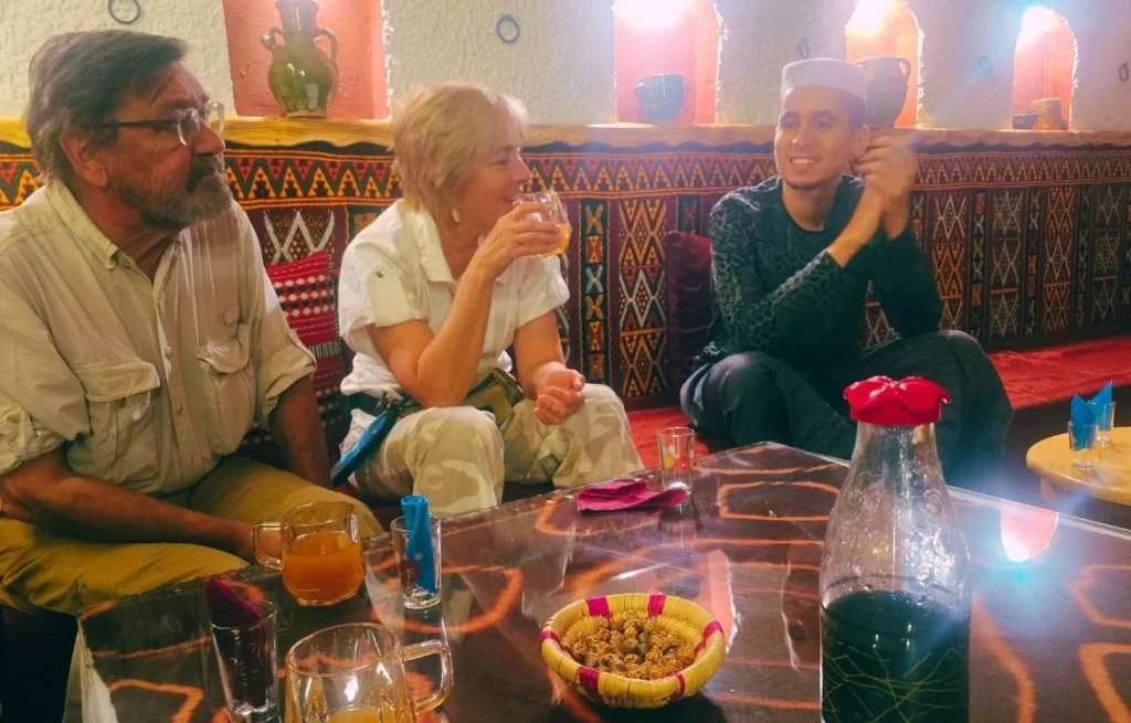 Ghardaia city tour Algeria ()