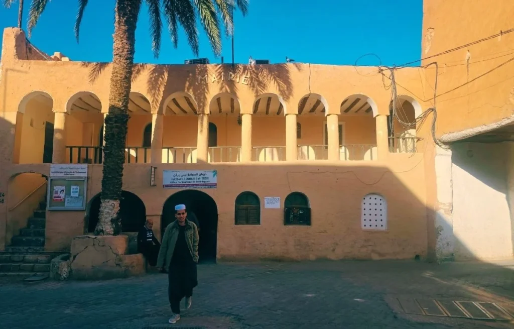 Ghardaia city tour Algeria ()