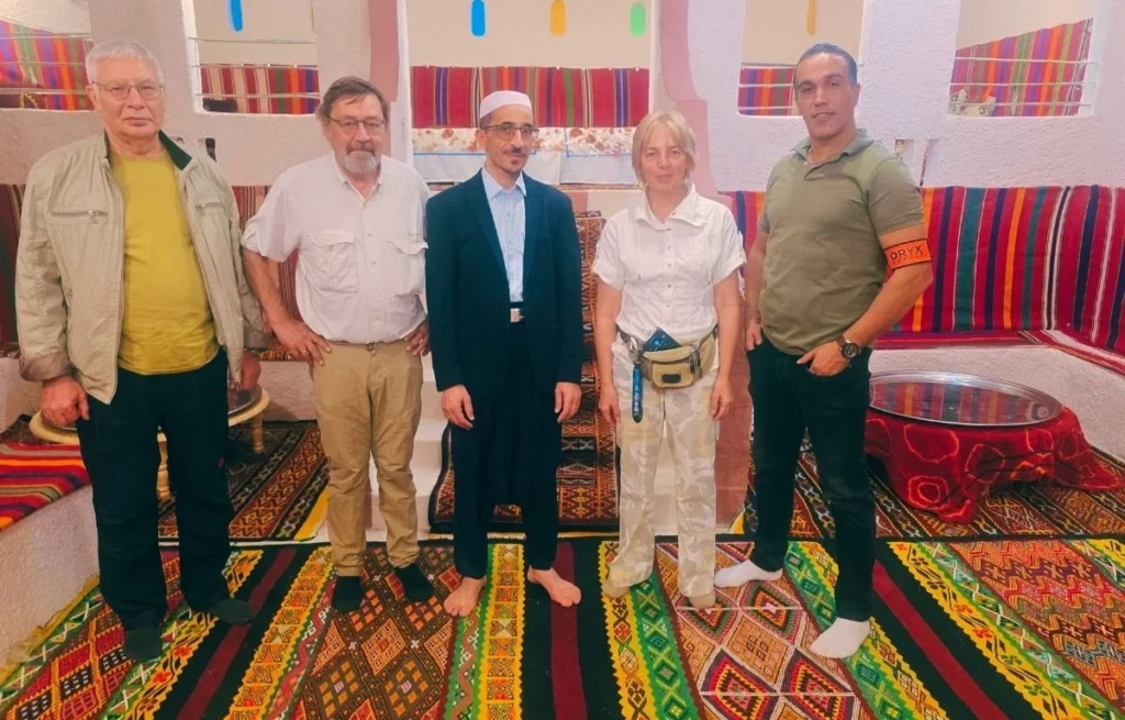 Ghardaia city tour Algeria ()