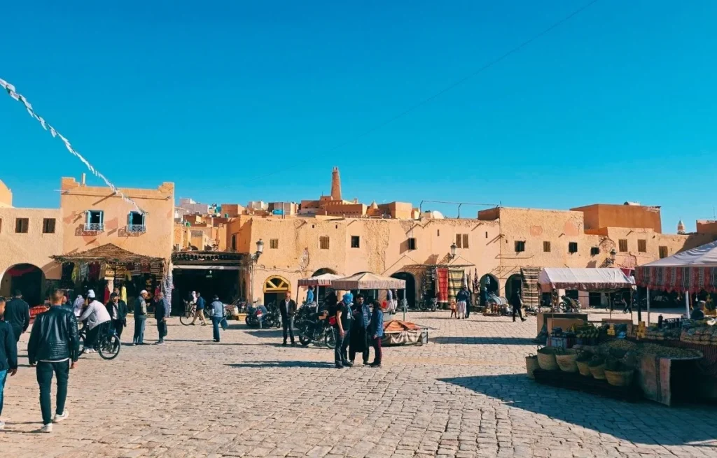 Ghardaia city tour Algeria ()