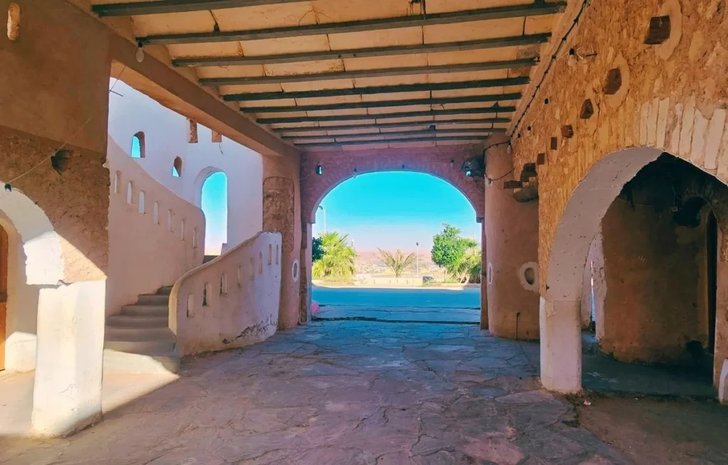 Ghardaia city tour Algeria ()