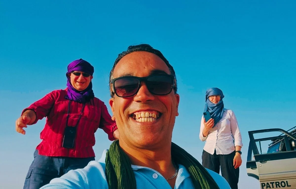 Ghardaia city tour Algeria ()