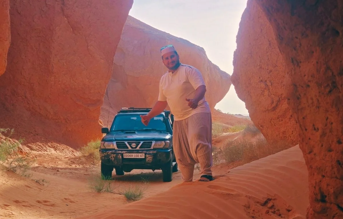 Ghardaia city tour Algeria ()