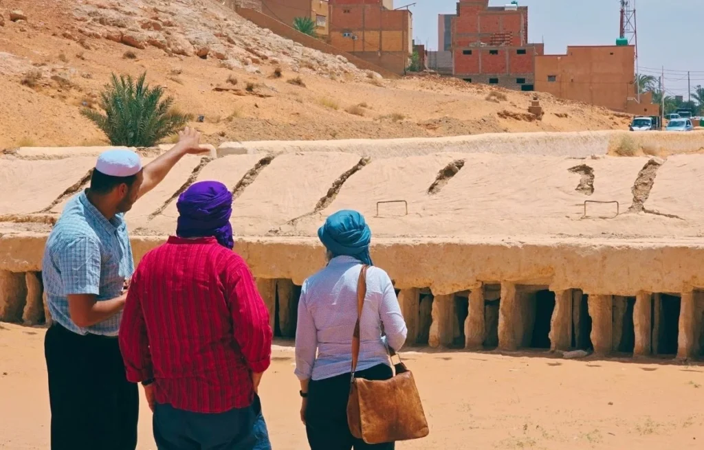 Ghardaia city tour Algeria ()