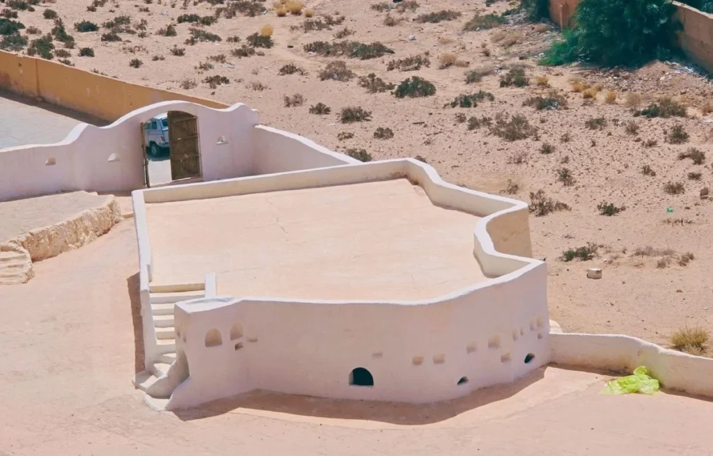 Ghardaia city tour Algeria ()