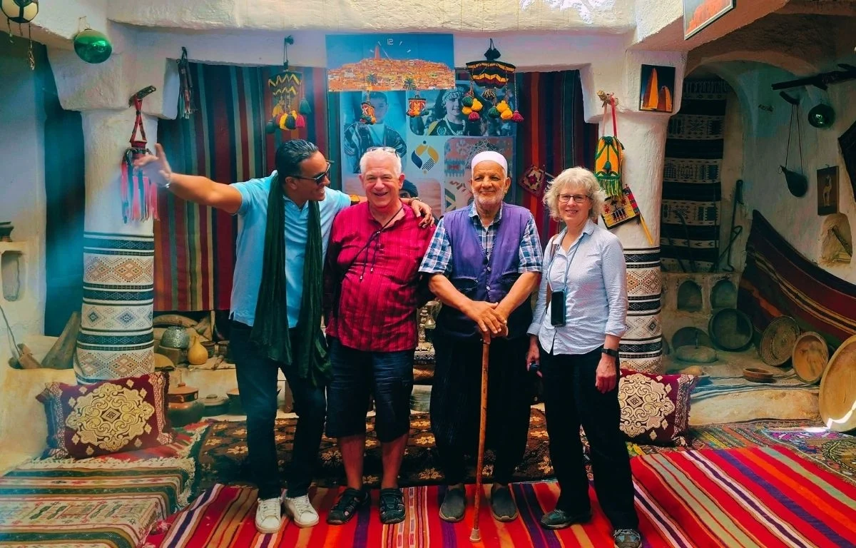 Ghardaia city tour Algeria ()