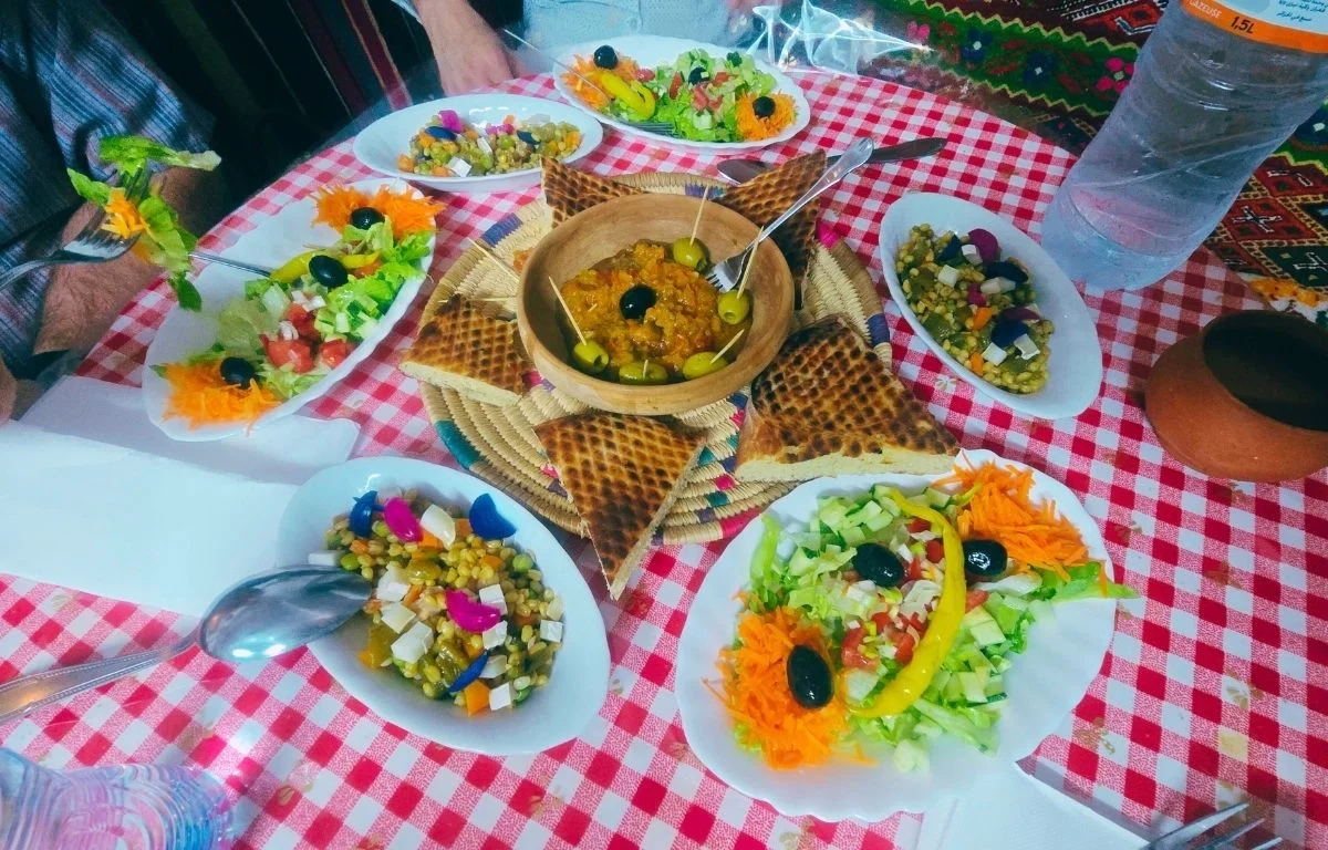 Ghardaia city tour Algeria ()