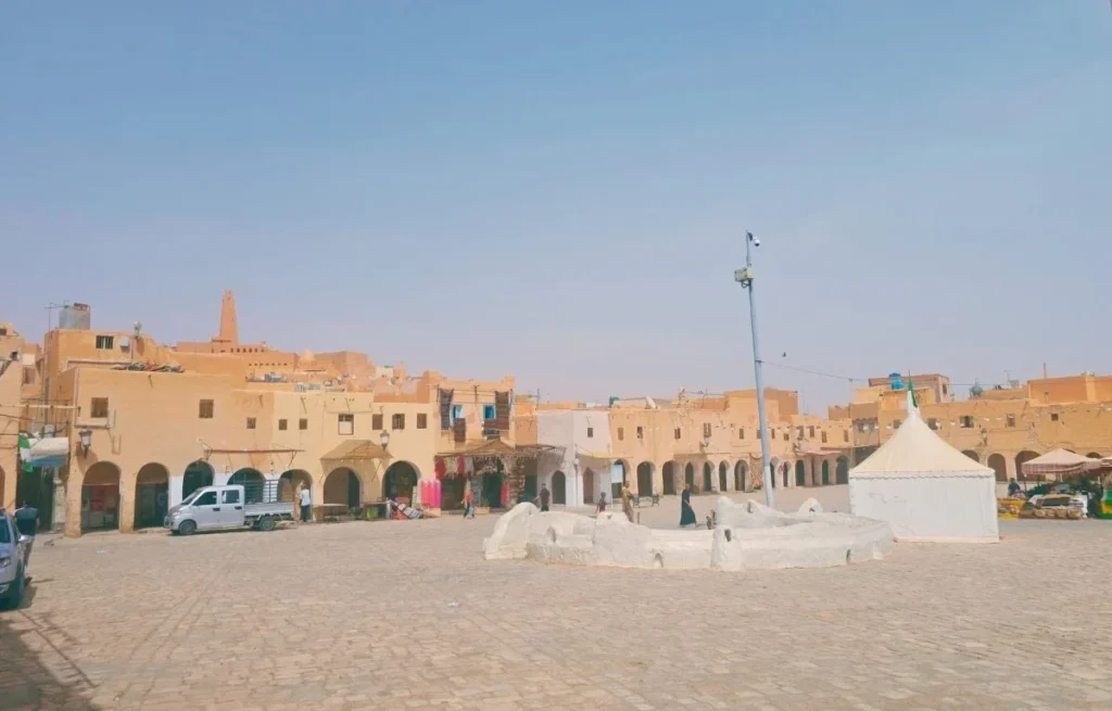Ghardaia city tour Algeria ()