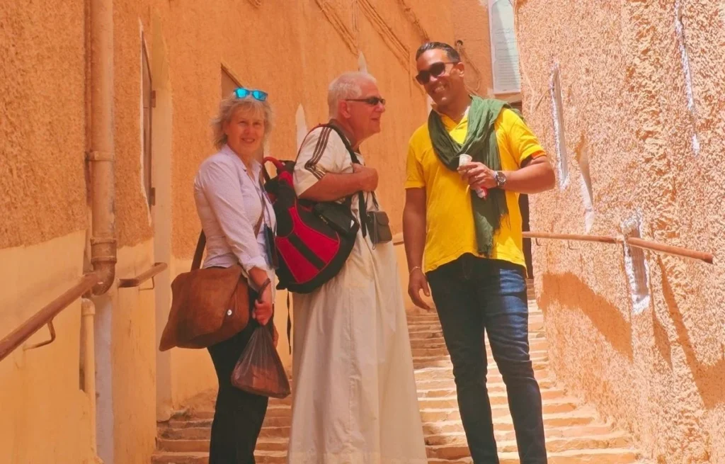 Ghardaia city tour Algeria ()