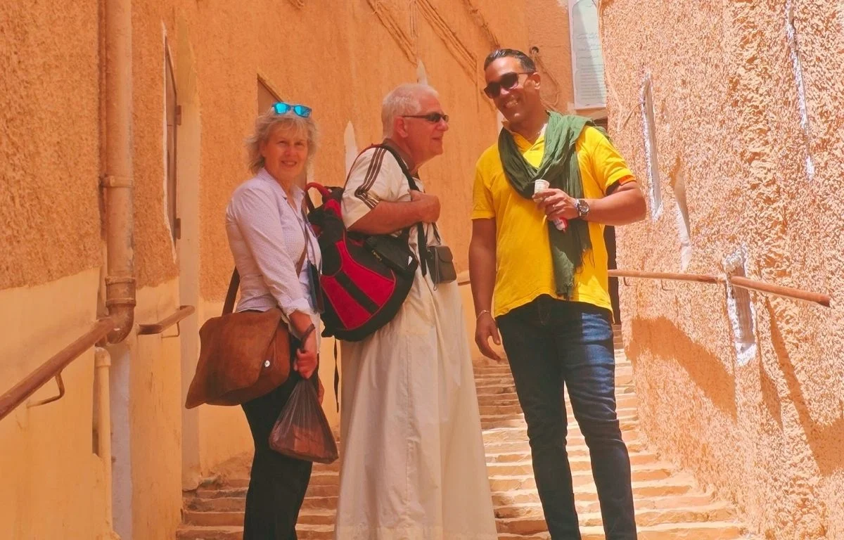 Ghardaia city tour Algeria ()