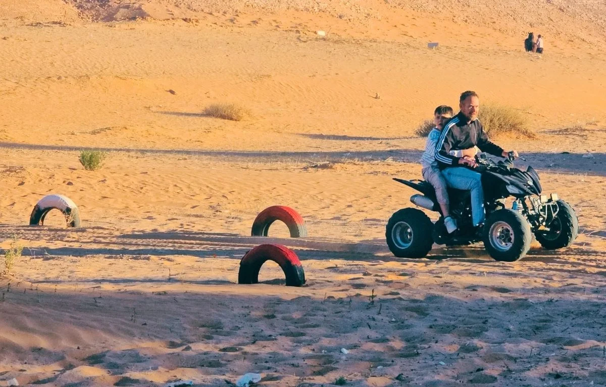 Ghardaia city tour Algeria ()