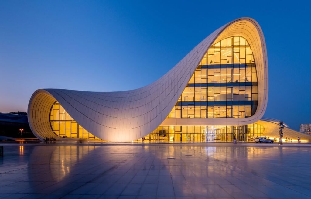 Heydar Aliyev Azerbaïdjan