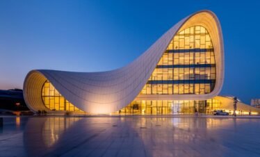 Heydar Aliyev Azerbaïdjan