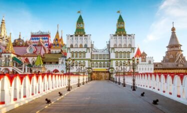 Kremlin d’Izmailovo russia