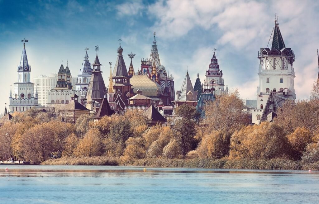 Kremlin d’Izmailovo russia ()