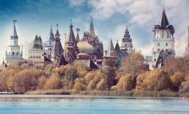 Kremlin d’Izmailovo russia ()