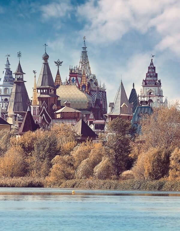 Kremlin d’Izmailovo russia ()