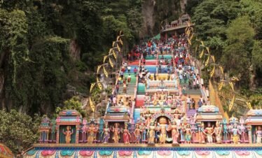 Malaisie Kuala Batu Caves ()