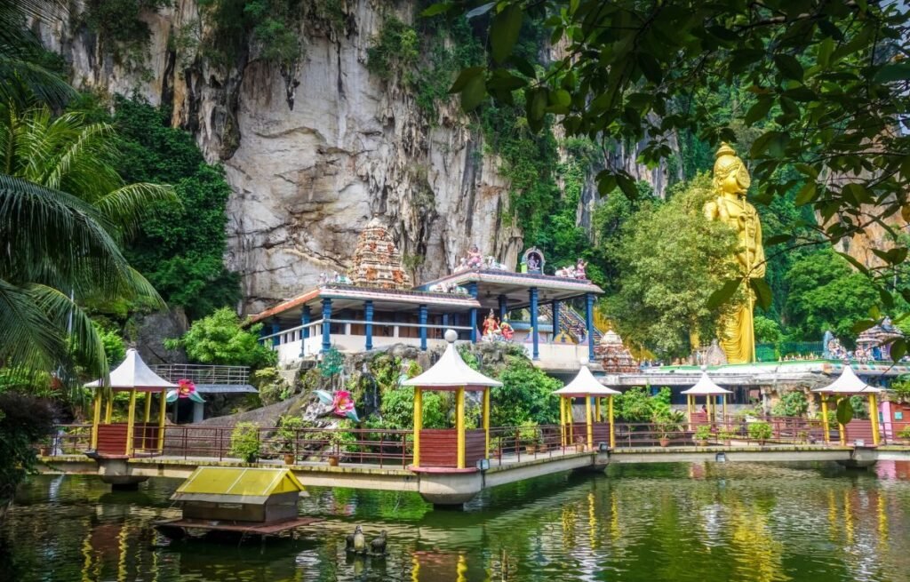 Malaisie Kuala Batu Caves ()