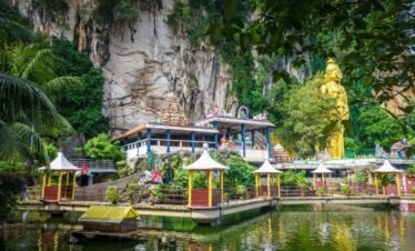 Malaisie Kuala Batu Caves ()