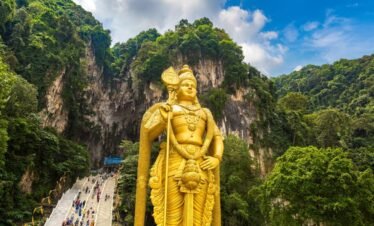 Malaisie Kuala Batu Caves