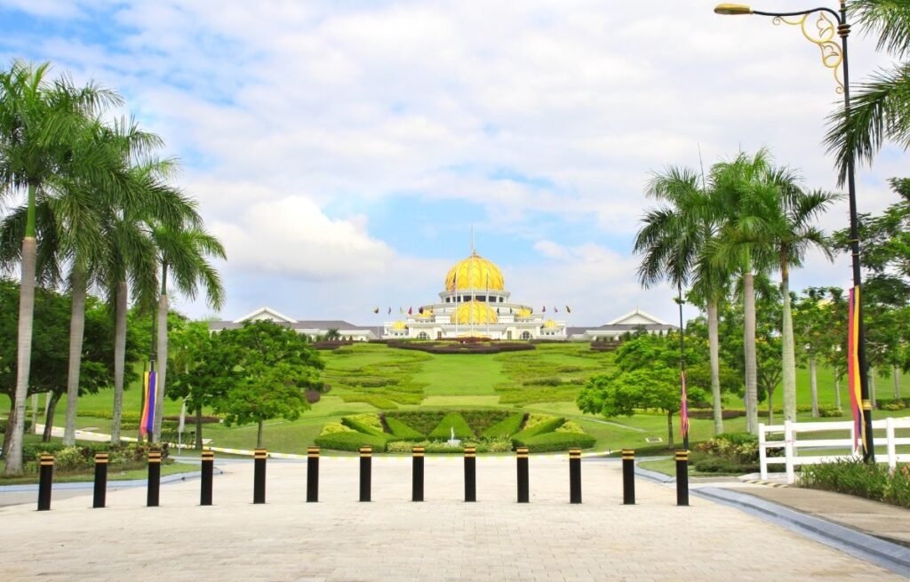 Malaisie Kuala Lumpur Palais Royal