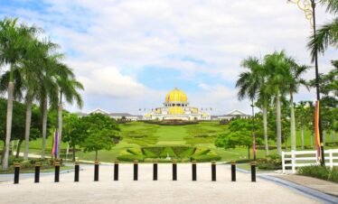 Malaisie Kuala Lumpur Palais Royal