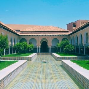 Mechouar Palace Tlemcen Algeria