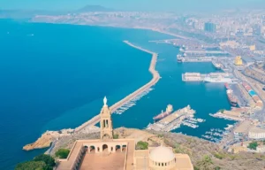 Oran city tour Algeria