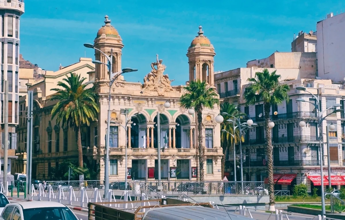 Oran Algeria ()