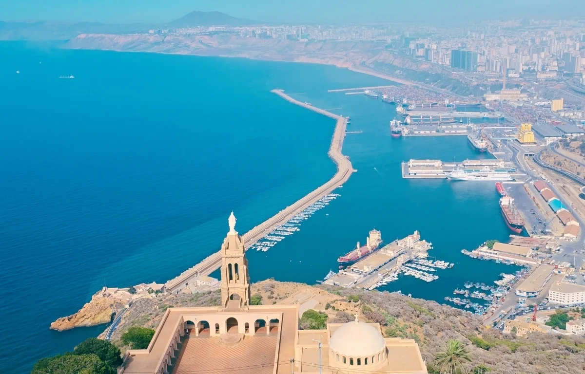 Oran city tour Algeria