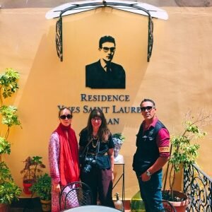 Résidence Yves Saint Laurent Oran Algeria