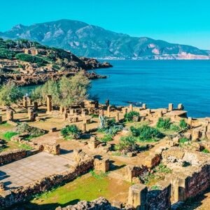 Roman Ruins of Tipaza