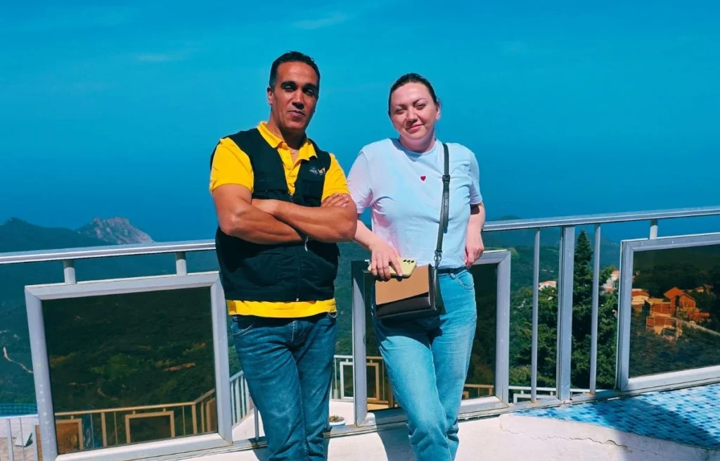 Seraidi Annaba Algeria ()