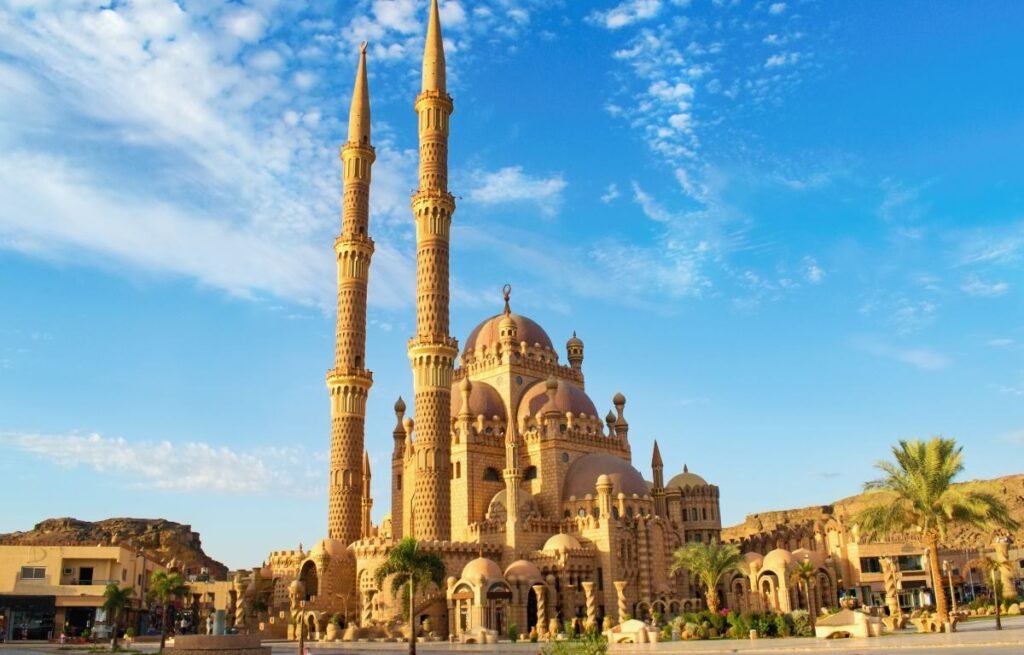 Sharm El Sheikh Égypte ()