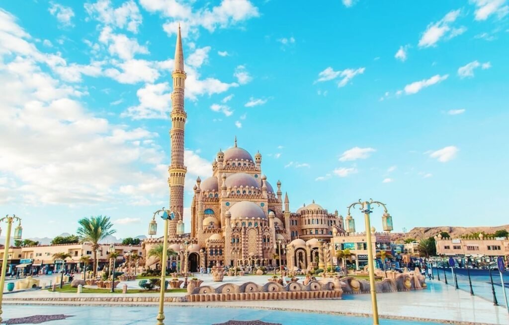 Sharm El Sheikh Égypte ()