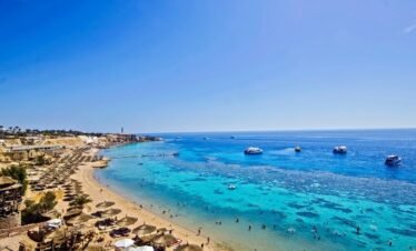 Sharm El Sheikh Égypte