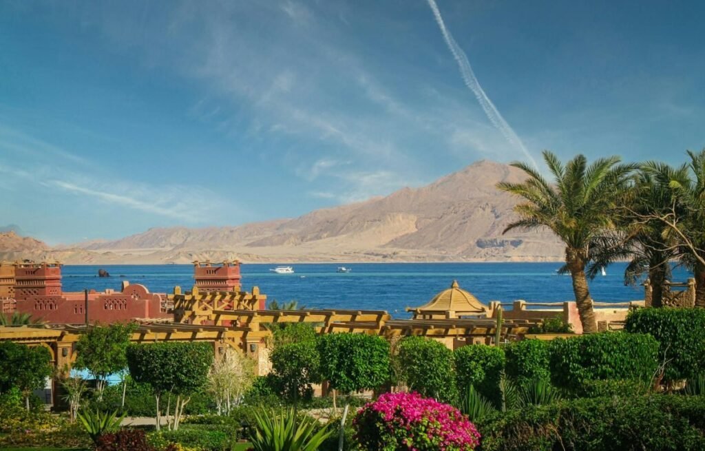 Sharm El Sheikh Égypte ()