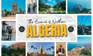 The Essence of Northern Algeria
