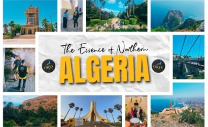 The Essence of Northern Algeria