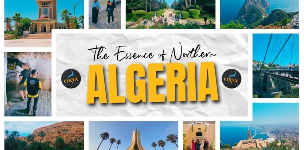 The Essence of Northern Algeria