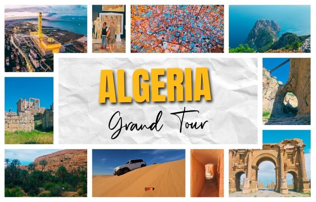 Grand Tour of Algeria