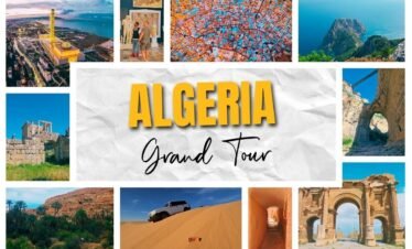 Grand Tour of Algeria