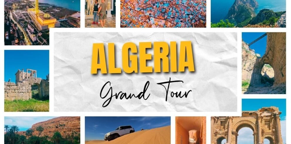 Grand Tour of Algeria