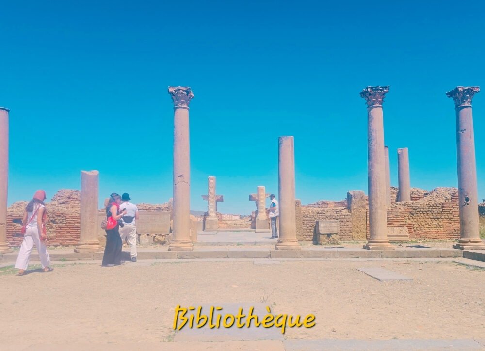 Timgad ()