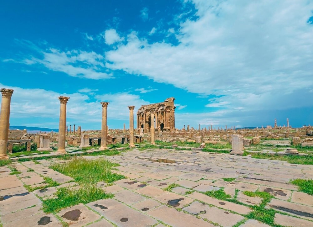 Timgad ()